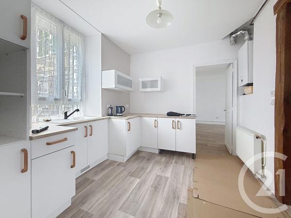 Appartement à vendre  2 pièces - 54,13 m2 CANNES ECLUSE - 77