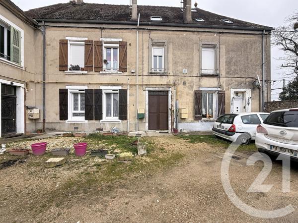 Appartement à vendre  2 pièces - 54,13 m2 CANNES ECLUSE - 77