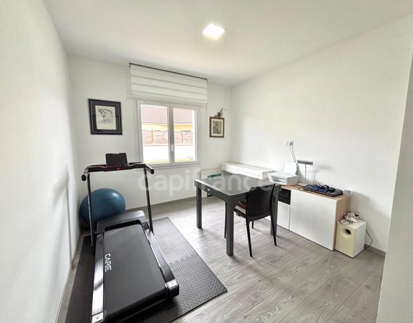 Maison récente 120 m² – 3 chambres dont suite parentale – Aucun travaux – Terrain 511 m² à Neufchâteau (88300)