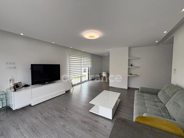 Maison récente 120 m² – 3 chambres dont suite parentale – Aucun travaux – Terrain 511 m² à Neufchâteau (88300)