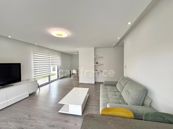 Maison récente 120 m² – 3 chambres dont suite parentale – Aucun travaux – Terrain 511 m² à Neufchâteau (88300)