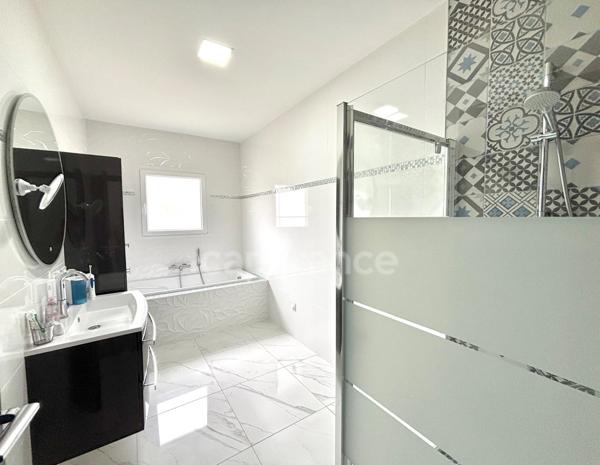 Maison récente 120 m² – 3 chambres dont suite parentale – Aucun travaux – Terrain 511 m² à Neufchâteau (88300)