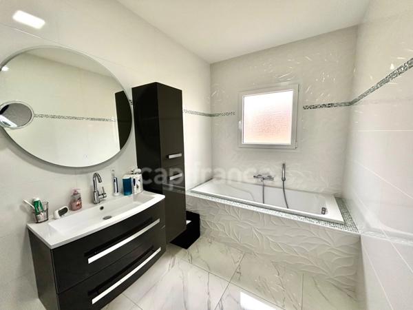 Maison récente 120 m² – 3 chambres dont suite parentale – Aucun travaux – Terrain 511 m² à Neufchâteau (88300)