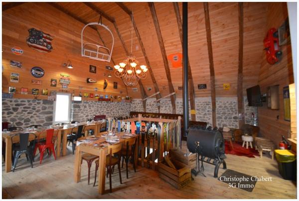 Vente murs / Local Commercial