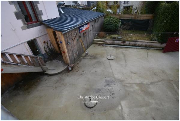 Vente murs / Local Commercial