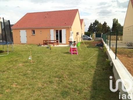 Maison à vendre 4 pièces 76 m² Villenauxe-la-Grande
