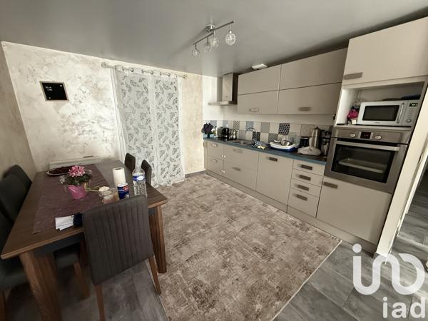 Maison à vendre 4 pièces 76 m² Villenauxe-la-Grande