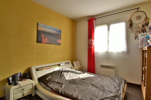 Jolie maison mitoyenne de 3 pièces avec jardin – Résidence Beaulieu à Sisteron (04)