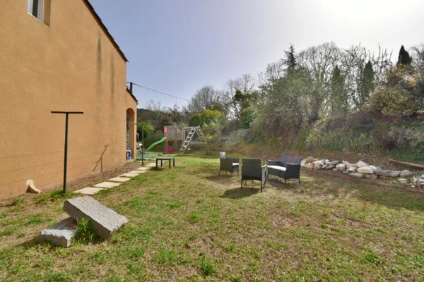 Jolie maison mitoyenne de 3 pièces avec jardin – Résidence Beaulieu à Sisteron (04)