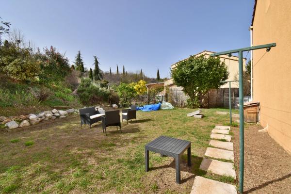 Jolie maison mitoyenne de 3 pièces avec jardin – Résidence Beaulieu à Sisteron (04)
