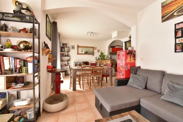 Jolie maison mitoyenne de 3 pièces avec jardin – Résidence Beaulieu à Sisteron (04)