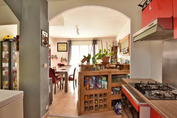 Jolie maison mitoyenne de 3 pièces avec jardin – Résidence Beaulieu à Sisteron (04)