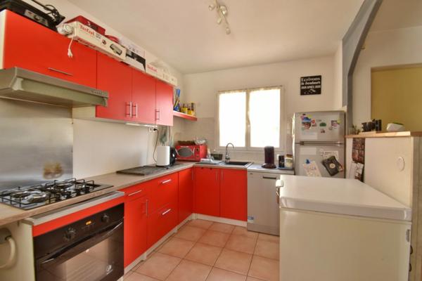 Jolie maison mitoyenne de 3 pièces avec jardin – Résidence Beaulieu à Sisteron (04)