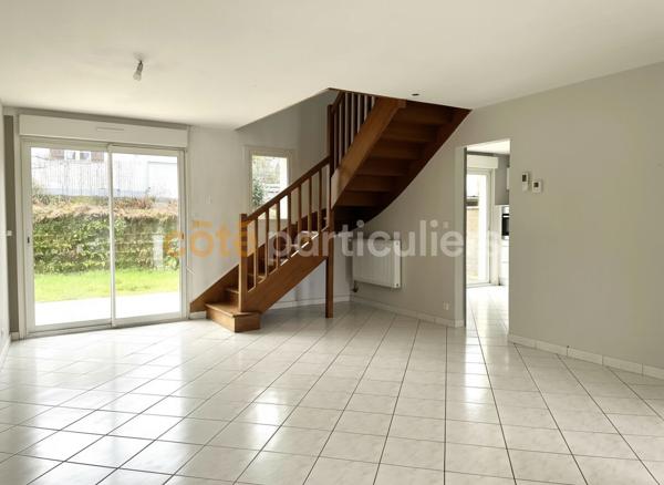 Location Maison90,33 m² - 5 Pièces - HENNEBONT (56700)