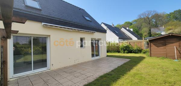 Location Maison90,33 m² - 5 Pièces - HENNEBONT (56700)