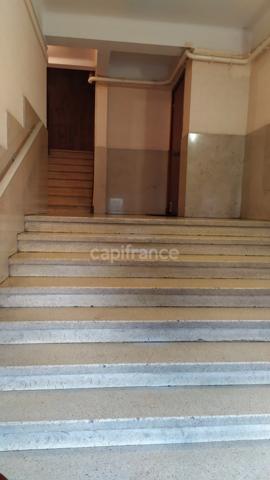 Dpt Bouches du Rhône (13), à vendre MARSEILLE 3EME ARRONDISSEMENT appartement T3 de 54,36 m²