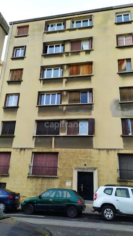 Dpt Bouches du Rhône (13), à vendre MARSEILLE 3EME ARRONDISSEMENT appartement T3 de 54,36 m²