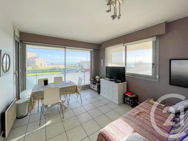 Appartement F1 à vendre  1 pièce - 29,78 m2 LES SABLES D OLONNE - 85