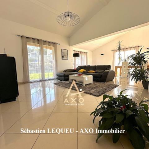 Maison de 160m2  avec jolie vue dégagée