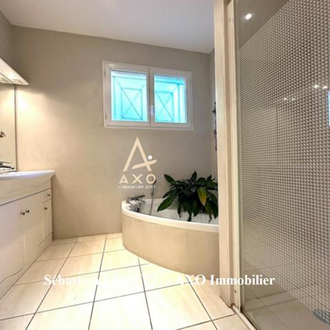 Maison de 160m2  avec jolie vue dégagée