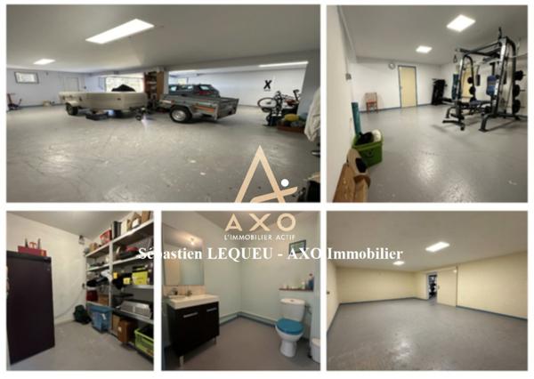 Maison de 160m2  avec jolie vue dégagée