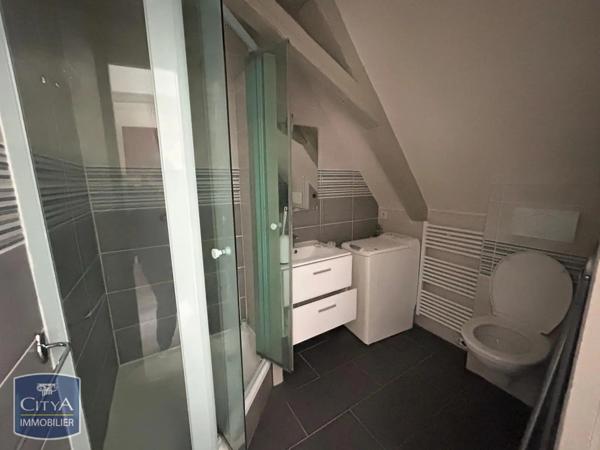 Location appartement 1 pièce de 29.7m²