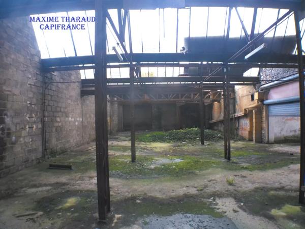 à vendre VIERZON (18) Local industriel 360 m2