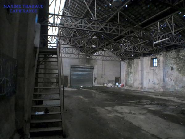 à vendre VIERZON (18) Local industriel 360 m2