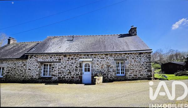 Maison à vendre 6 pièces 268 m² Langoëlan