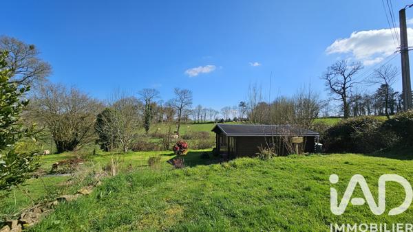 Maison à vendre 6 pièces 268 m² Langoëlan