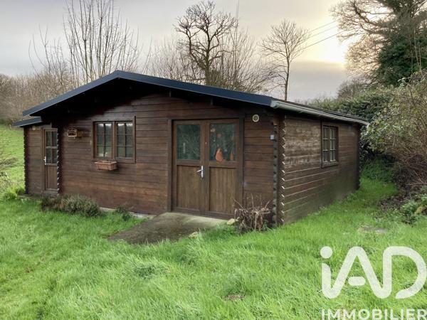 Maison à vendre 6 pièces 268 m² Langoëlan