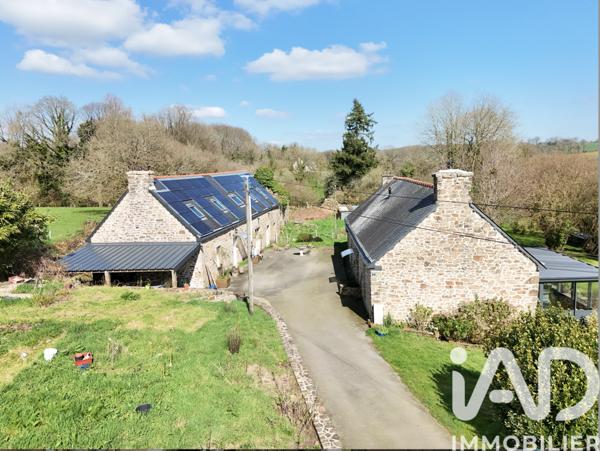 Maison à vendre 6 pièces 268 m² Langoëlan