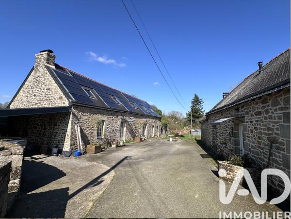 Maison à vendre 6 pièces 268 m² Langoëlan