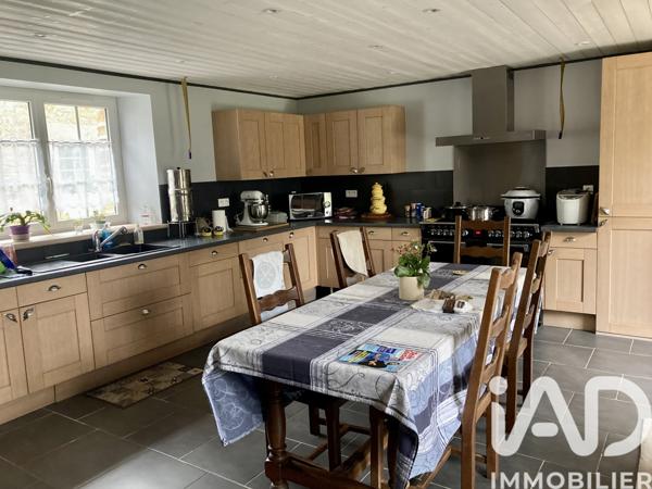Maison à vendre 6 pièces 268 m² Langoëlan
