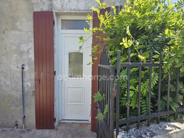 Maison de ville de 62 m² deux chambres– Idéal premier achat ou investissement sur RUELLE SUR TOUVRE (16)