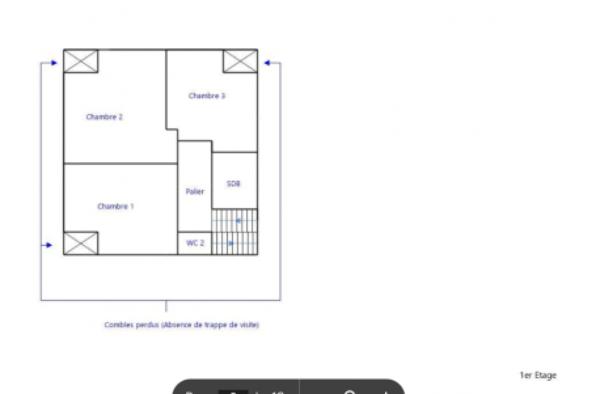 Maison 5 pièce(s) 3 chambre(s) 93.9 m²