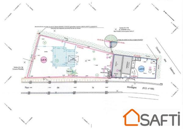 TERRAIN A CONSTRUIRE