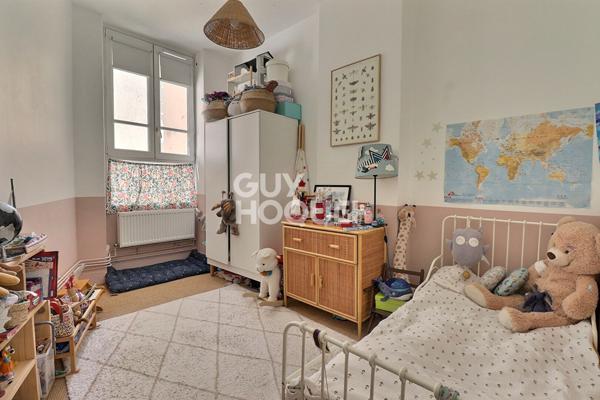 Beau T4 rénové avec cachet - Garibaldi