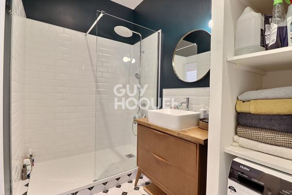 Beau T4 rénové avec cachet - Garibaldi