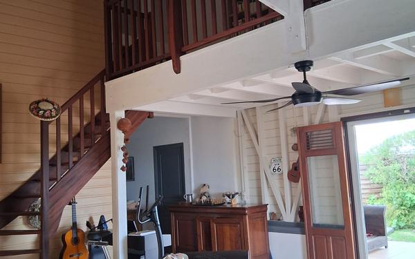 Maison à vendre    4 pièces •  Sainte-Rose