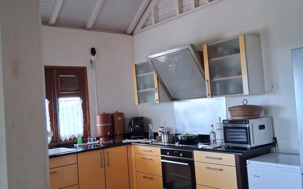 Maison à vendre    4 pièces •  Sainte-Rose