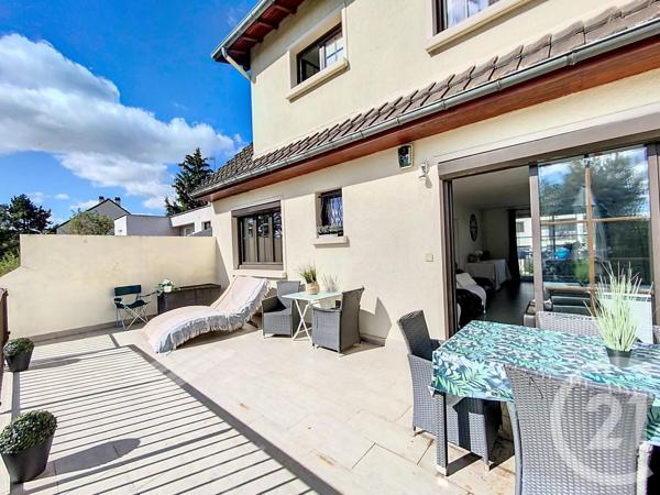 Maison à vendre  6 pièces - 105 m2 MONTFERMEIL - 93