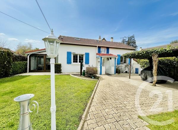 Maison à vendre  4 pièces - 75 m2 SANNOIS - 95