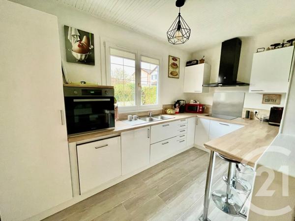 Maison à vendre  4 pièces - 75 m2 SANNOIS - 95