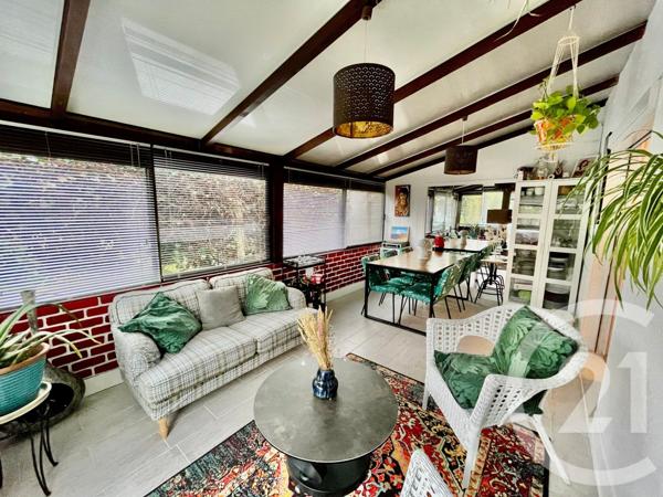 Maison à vendre  4 pièces - 75 m2 SANNOIS - 95