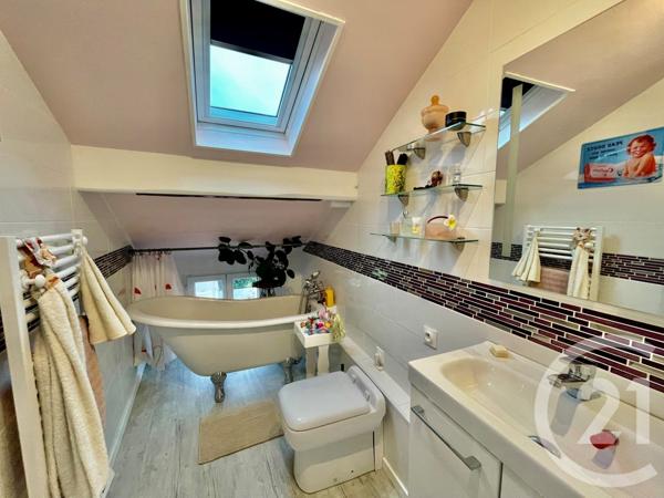 Maison à vendre  4 pièces - 75 m2 SANNOIS - 95