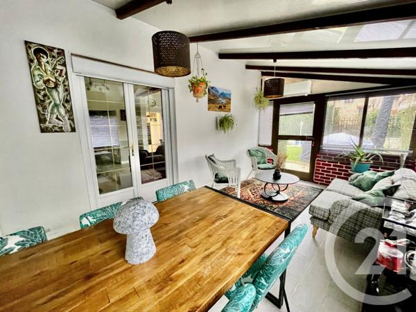 Maison à vendre  4 pièces - 75 m2 SANNOIS - 95