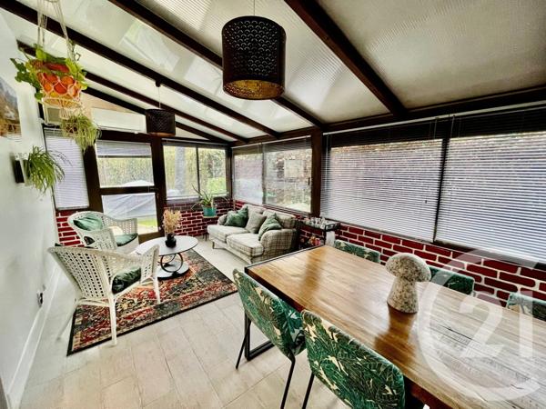 Maison à vendre  4 pièces - 75 m2 SANNOIS - 95