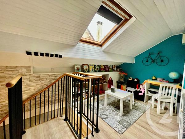 Maison à vendre  4 pièces - 75 m2 SANNOIS - 95