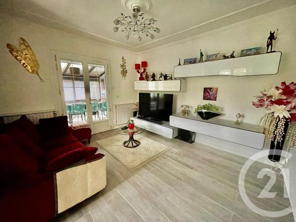 Maison à vendre  4 pièces - 75 m2 SANNOIS - 95